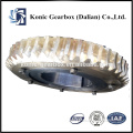 OEM design service durable worm gears transmission parts